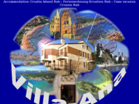 Frontpage screenshot for site: Villa Ana - otok Rab (http://free-ri.htnet.hr/villa-ana/)