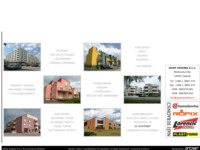 Frontpage screenshot for site: Adam gradnja d.o.o. (http://www.adamgradnja.hr/)