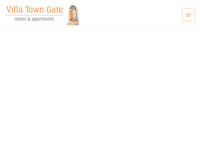 Frontpage screenshot for site: Jedinstveni smještaj u samom centru grada Hvara (http://www.villahvar.eu)