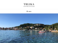 Slika naslovnice sjedišta: Apartmani u villi Trlika, 50m od mora, Kampor (http://www.villa-trlika.com)