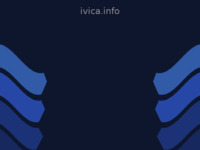 Slika naslovnice sjedišta: Osobne stranice Ivica Smolec (http://www.ivica.info/)
