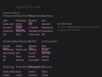 Frontpage screenshot for site: (http://www.vijesti123.com)