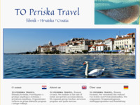 Frontpage screenshot for site: (http://www.periska.hr)