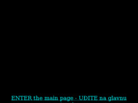 Frontpage screenshot for site: Moj prvi web site (http://free-os.htnet.hr/Domagoj_Pavic/)