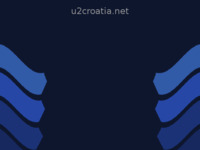 Slika naslovnice sjedišta: u2croatia (http://www.u2croatia.net)