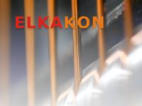 Frontpage screenshot for site: (http://www.elkakon.hr/)