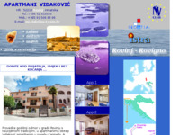 Frontpage screenshot for site: Autoškola NV-Club (http://www.nvclub.hr/)