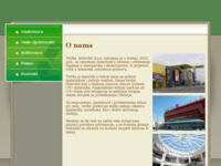 Frontpage screenshot for site: (http://www.dobrobit.com)