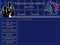 Frontpage screenshot for site: ŠK Rječina (http://www.skrjecina.hr/)