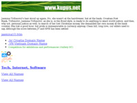 Frontpage screenshot for site: Kupus (http://www.kupus.net/)