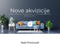 Slika naslovnice sjedišta: Apartmani otok Vis, Hrvatska (http://www.vis.com.hr)