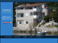 Frontpage screenshot for site: Lastovo - apartmani Victoria (http://www.inet.hr/~anibulja/)