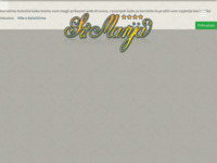 Frontpage screenshot for site: (http://www.svmarija.hr/)