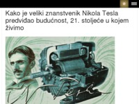 Slika naslovnice sjedišta: Ture studio za web design (http://www.ture.hr/)