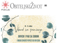 Frontpage screenshot for site: Udruga Obiteljski život (http://www.obiteljskizivot.com/)