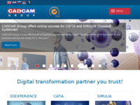 Slika naslovnice sjedišta: CadCam design centar (http://www.cadcam.hr)