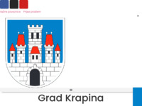 Frontpage screenshot for site: (http://www.krapina.hr/)