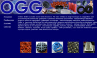 Frontpage screenshot for site: (http://www.ogg.hr)