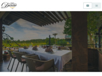 Frontpage screenshot for site: Hotel Dunav, Ilok (http://www.hoteldunavilok.com)