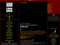 Frontpage screenshot for site: Starwarsfan sajt (http://starwarsfan.blog.hr/)