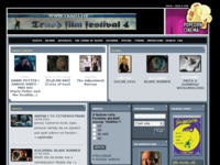 Frontpage screenshot for site: Popcorn (http://www.popcorn.hr/)