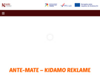Slika naslovnice sjedišta: Ante - Mate d.o.o (http://www.ante-mate.hr)