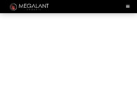 Frontpage screenshot for site: (http://www.megalant.hr/)