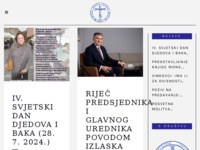 Slika naslovnice sjedišta: Hrvatsko katoličko liječničko društvo (HKLD) (http://www.hkld.hr/)