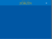 Frontpage screenshot for site: Apartmani Zorzin (http://www.lopar-private.com)