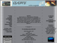 Frontpage screenshot for site: CART - OnLine (http://free-sk.htnet.hr/cart)