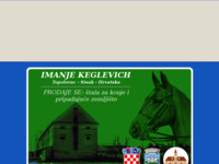 Slika naslovnice sjedišta: Prodaja dijela imanja u Topolovcu kraj Siska (http://topolovac.tripod.com/)