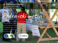 Frontpage screenshot for site: (http://www.tz-koprivnicko-krizevacka.hr/)