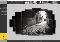 Frontpage screenshot for site: Saša Vadanjel – Fotografija (http://www.vadanjel.com)