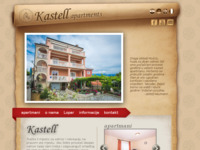 Slika naslovnice sjedišta: Kastell apartmani Lopar Rab (http://www.kastell-apartmani.com)