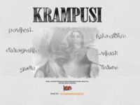 Slika naslovnice sjedišta: Krampusi (http://scena.hgu.hr/krampusi)