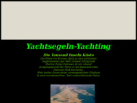 Frontpage screenshot for site: (http://yachting1.tripod.com)