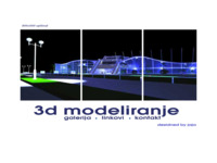 Slika naslovnice sjedišta: 3d-modeliranje, vizualizacija (http://free-st.htnet.hr/3d-modeliranje/)
