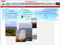 Frontpage screenshot for site: (http://panex-agm.com)