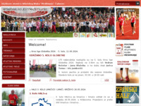 Frontpage screenshot for site: (http://www.akm.hr/)