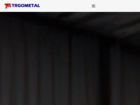 Frontpage screenshot for site: Trgometal d.o.o. (http://www.trgometal.com)