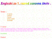 Frontpage screenshot for site: (http://free-os.htnet.hr/Eleonora-Balic/)