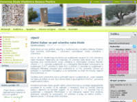 Frontpage screenshot for site: (http://www.nazor-postira.hr/)