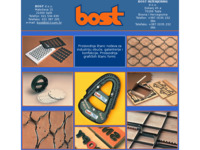 Slika naslovnice sjedišta: Bost d.o.o. (http://www.bost-st.hr/)