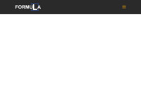 Frontpage screenshot for site: (http://www.formula-l.hr/)