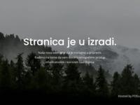 Frontpage screenshot for site: Hrvatski glazbeni portal (http://croatian-music.info/)