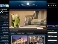 Slika naslovnice sjedišta: Orvas Hotels, Aparthotel Pharia Hvar (http://www.orvas-hotels.com/)
