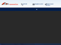 Frontpage screenshot for site: Limarija Baranček (http://www.barancek.hr)