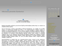 Frontpage screenshot for site: Planinar (http://planinar.blog.hr/)