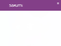 Slika naslovnice sjedišta: Saxum biro (http://www.saxum-biro.hr/)