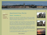 Slika naslovnice sjedišta: Apartman Ana Marija - Poreč (http://free-pu.t-com.hr/amv_vidas/index.html)